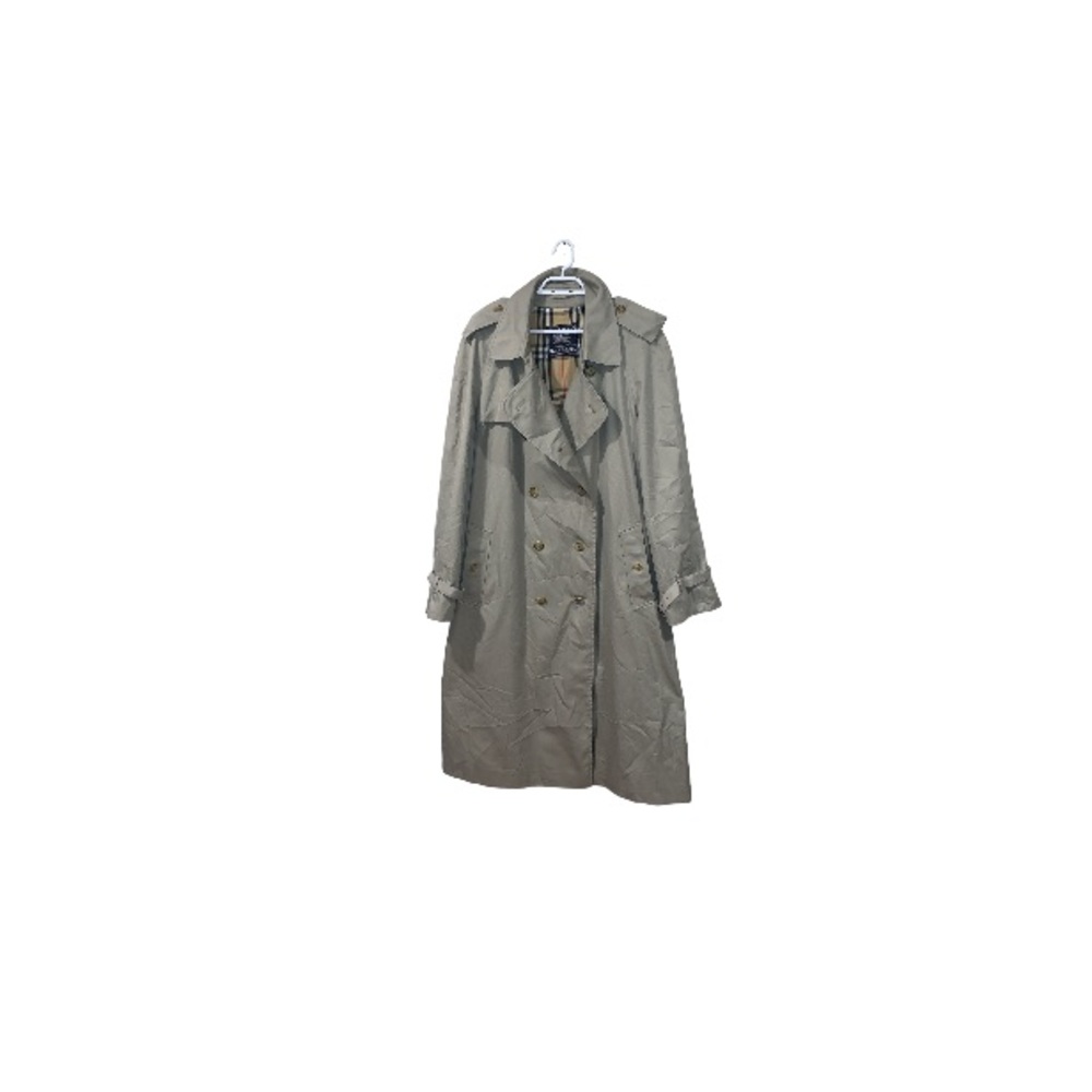 Burberry’s Vintage Tan Trench Coat - Men’s UK Size 58 LONG